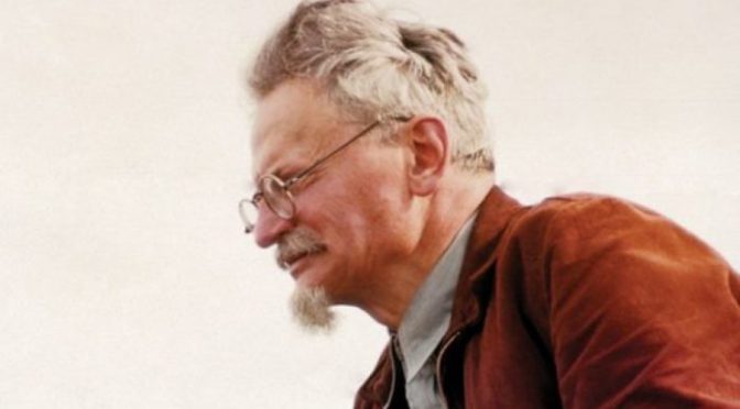 21 de agosto de 1940: Sicario stalinista asesina en México a León Trotsky