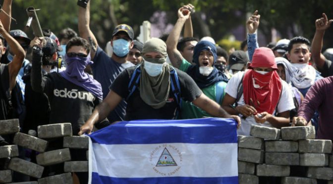 ¿Hacia dónde va la rebelión popular en Nicaragua?